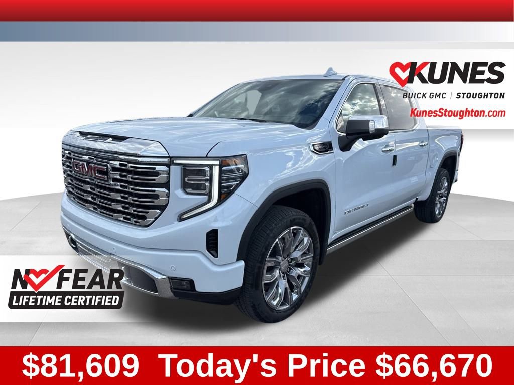 New 2026 GMC Sierra 1500 Denali image 6