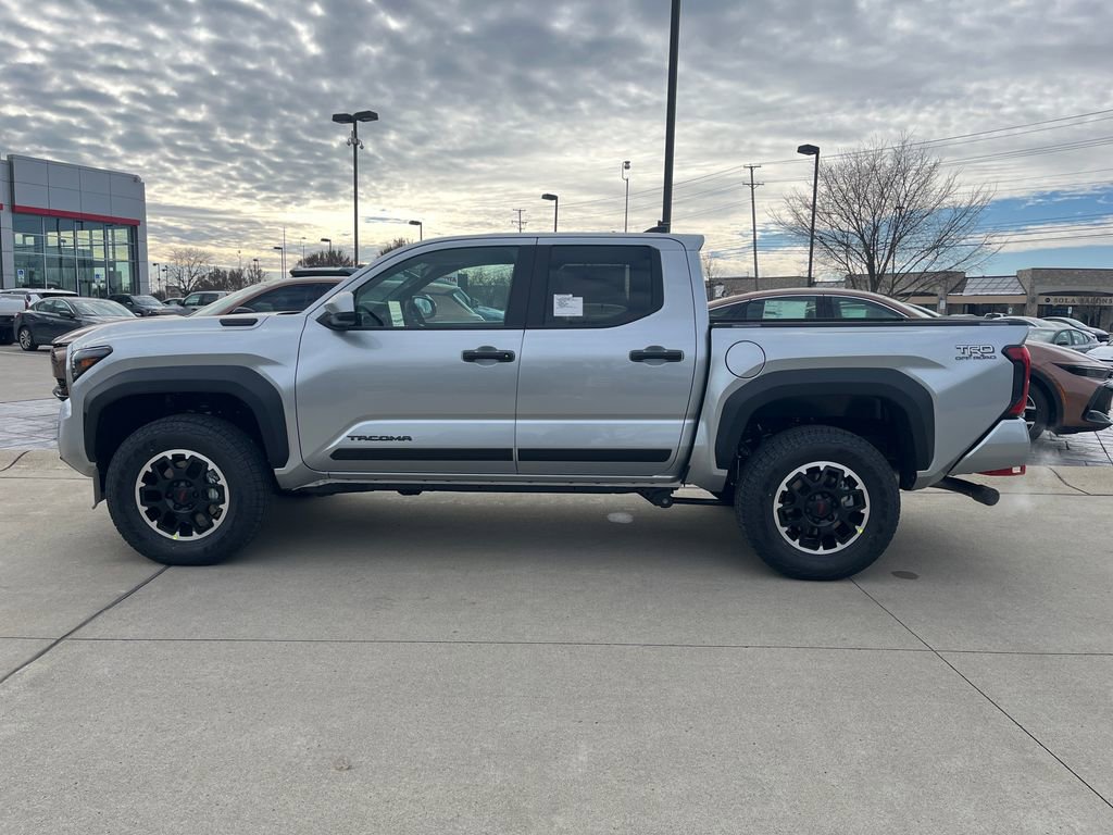 New 2026 Toyota Tacoma TRD Off-Road image 2