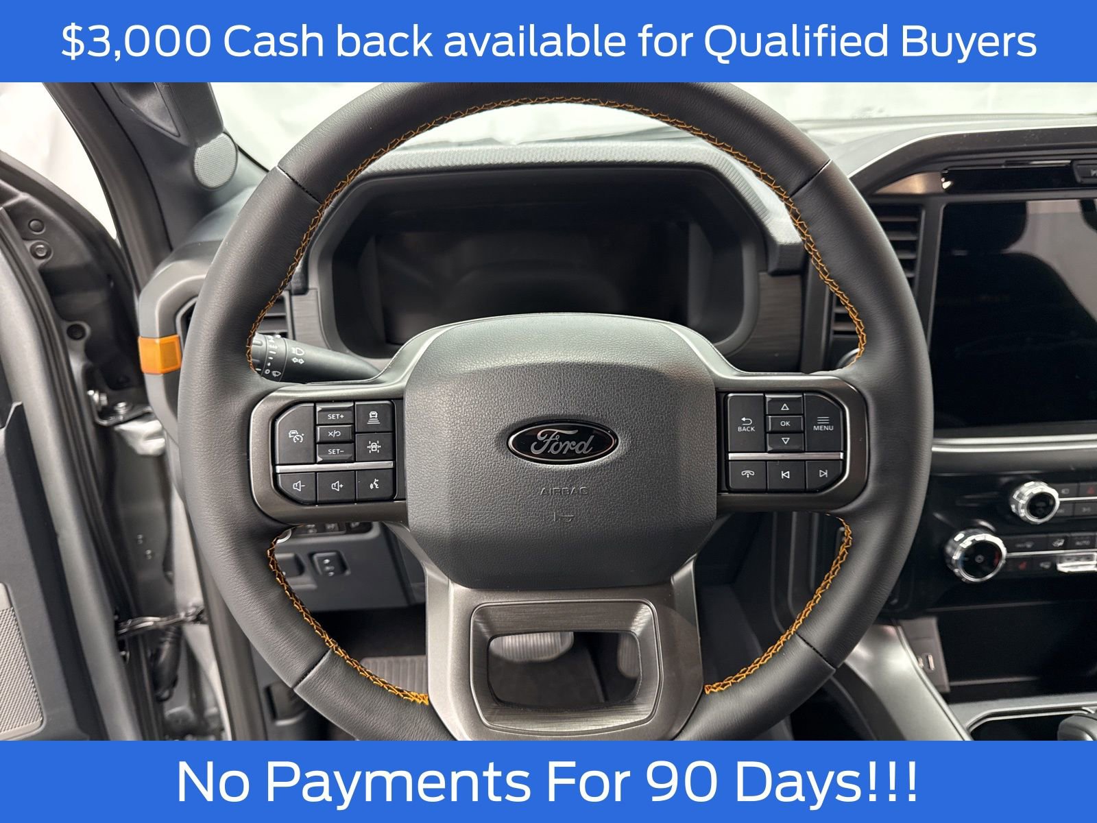 New 2025 Ford F150 Tremor image 20