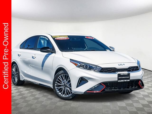 Certified 2023 Kia Forte GT-Line image 2