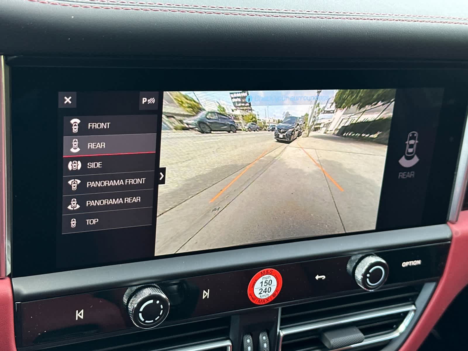 New 2026 Porsche Macan S AWD/4WD image 23