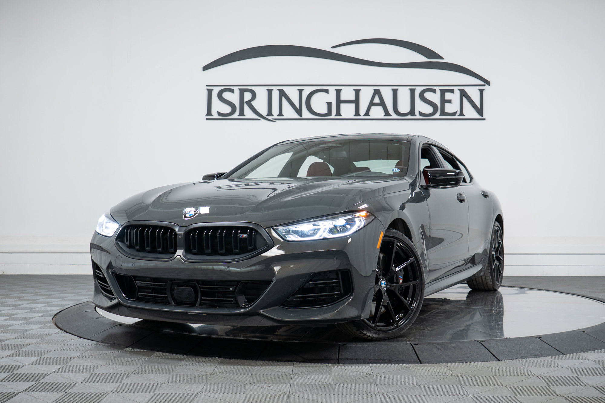Certified 2025 BMW M850i xDrive image 26