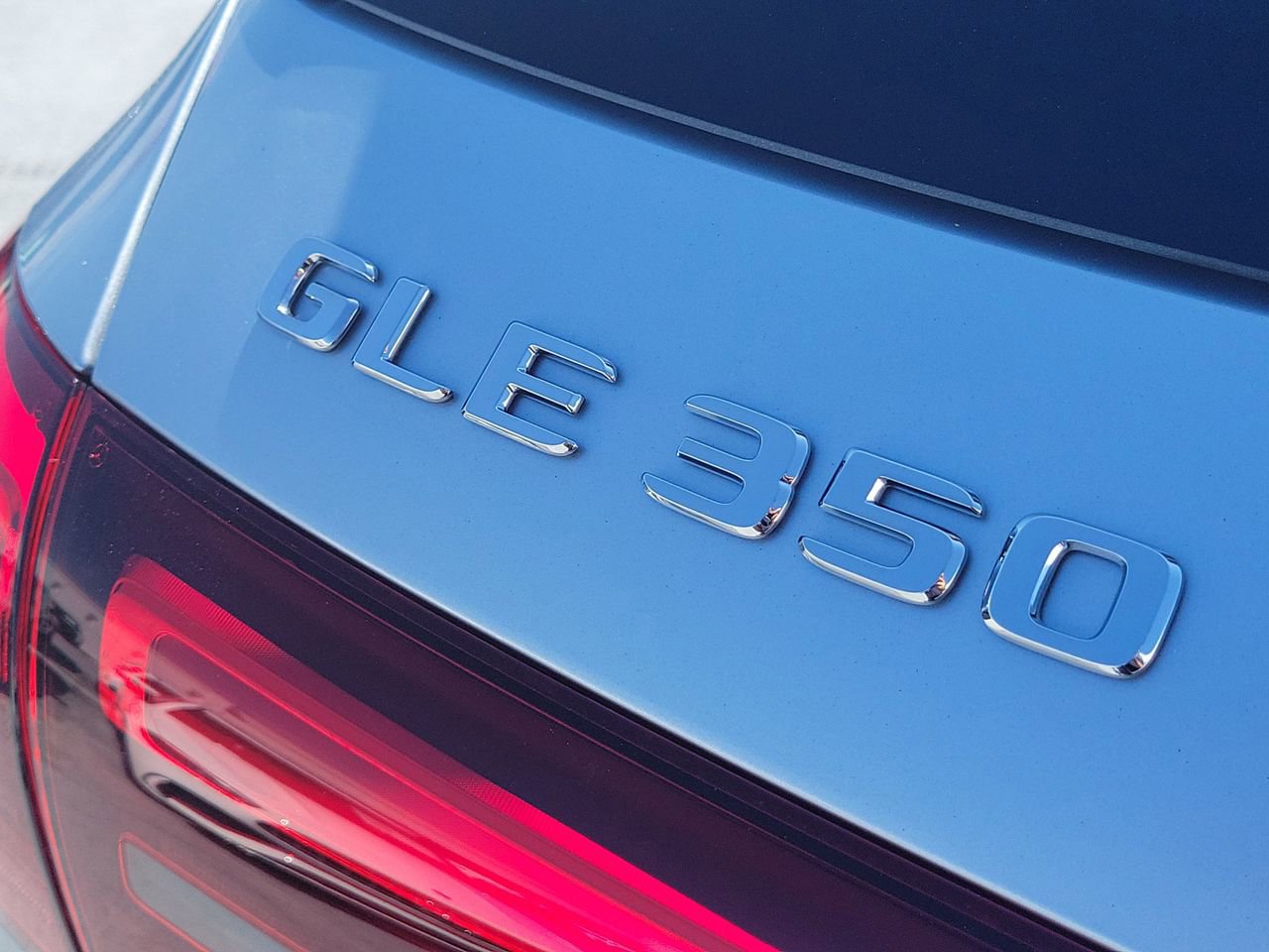 New 2026 Mercedes-Benz GLE 350 4MATIC image 8