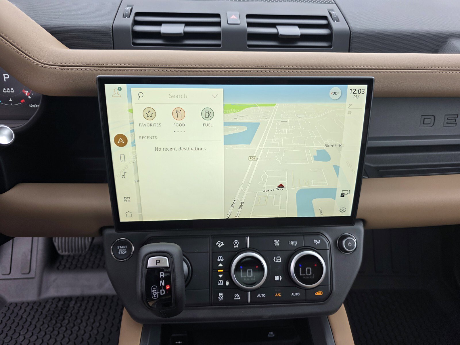 New 2026 Land Rover Defender 110 S image 17