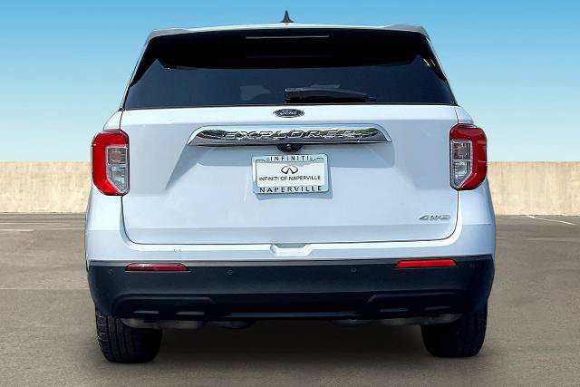 Used 2023 Ford Explorer 4WD image 6