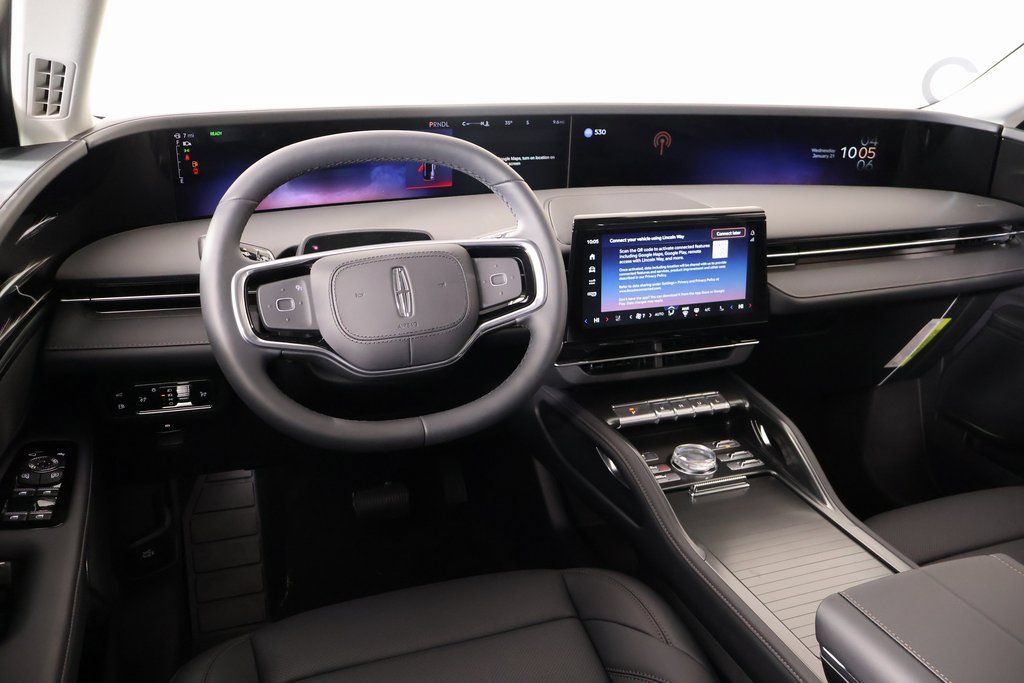 New 2026 Lincoln Nautilus Premier AWD/4WD video 2