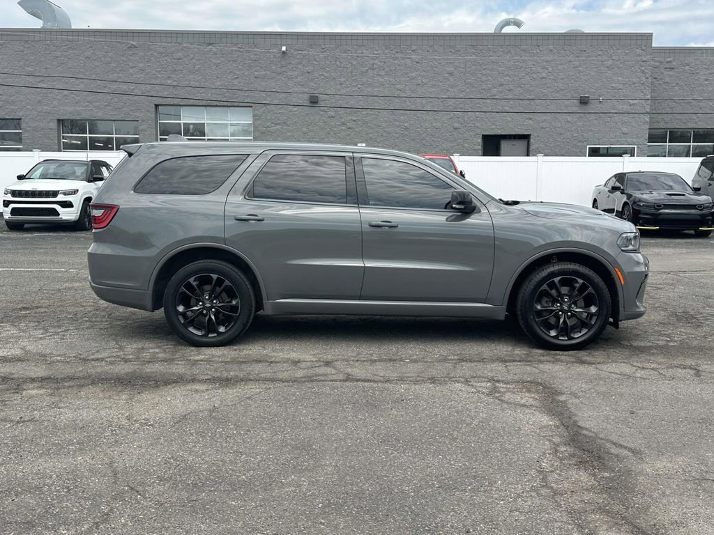 Used 2021 Dodge Durango GT AWD/4WD image 2