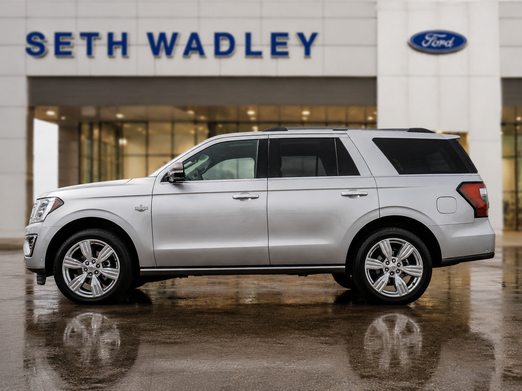 Used 2021 Ford Expedition King Ranch AWD/4WD image 71