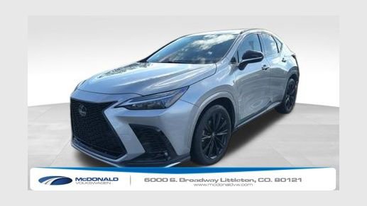 Used 2023 Lexus NX 350 F Sport image 1