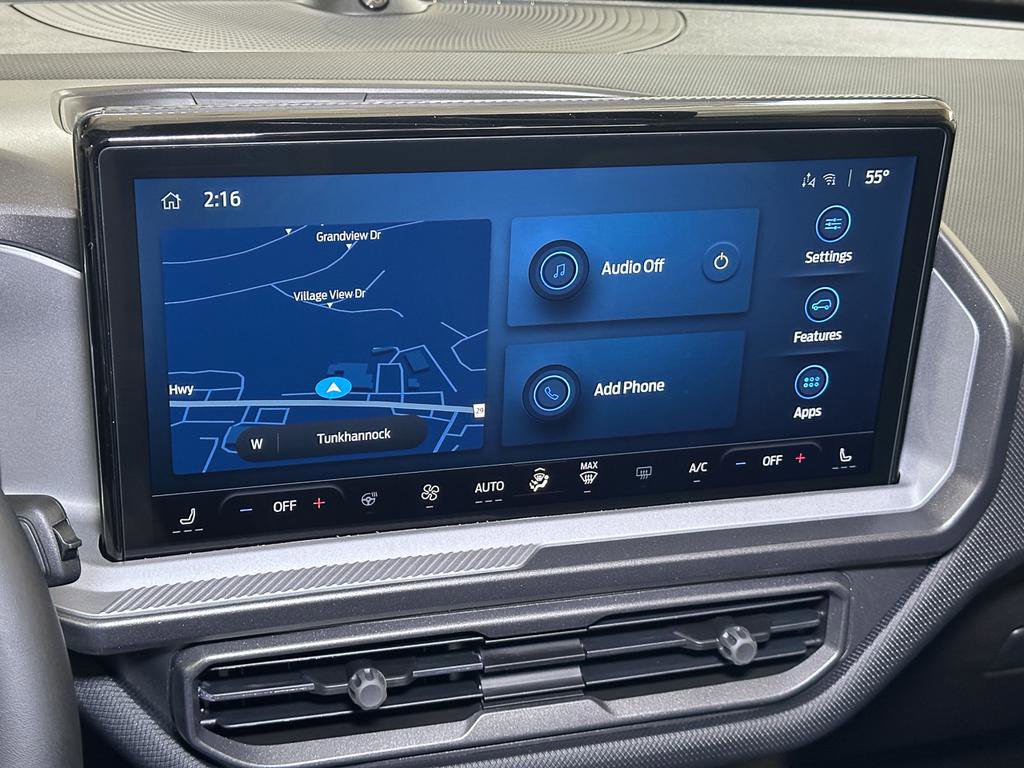 New 2025 Ford Bronco Sport Outer Banks w/ Outer Banks Tech Package+ image 25