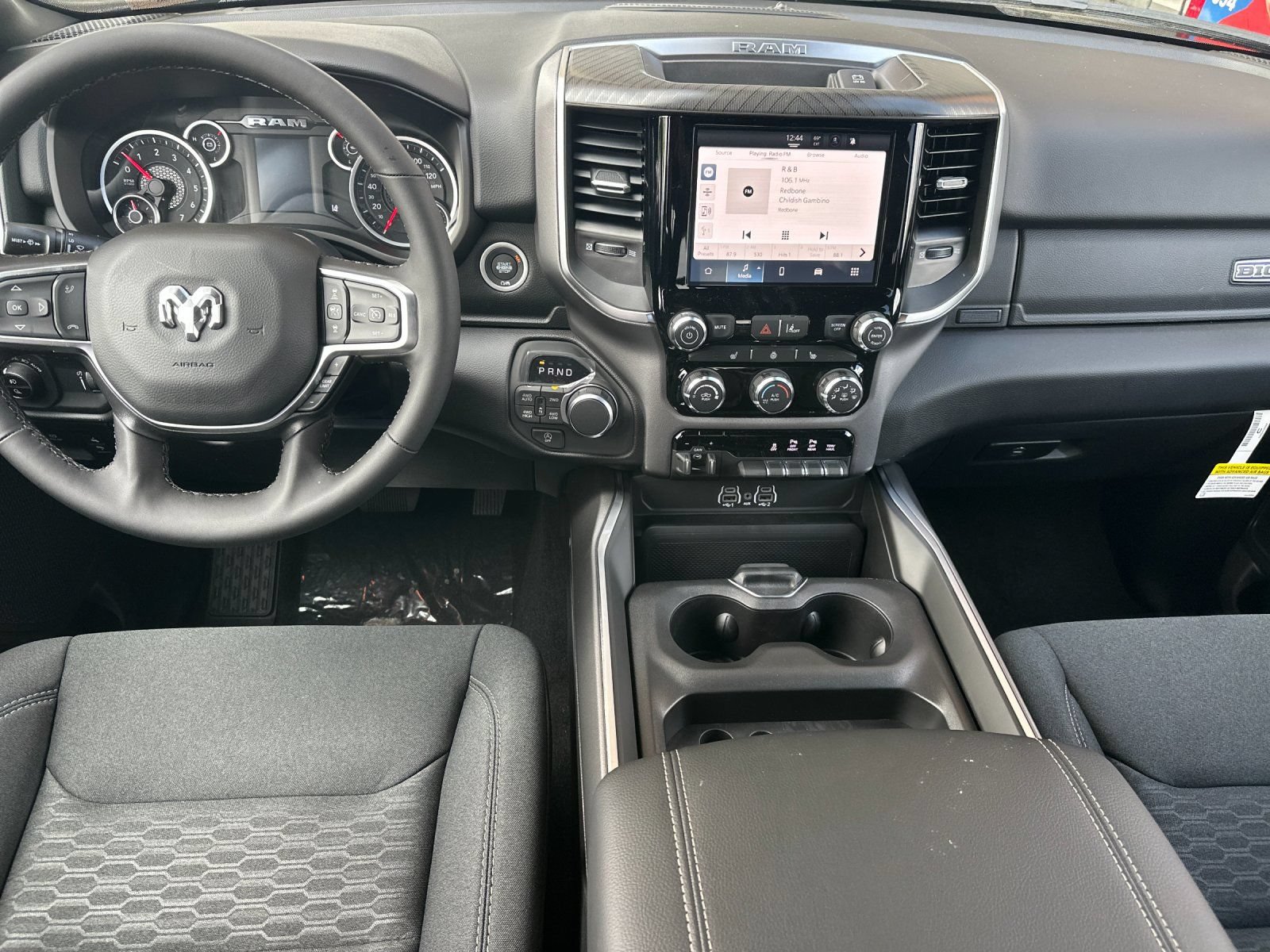 New 2026 RAM 1500 Big Horn w/ Night Edition AWD/4WD image 12