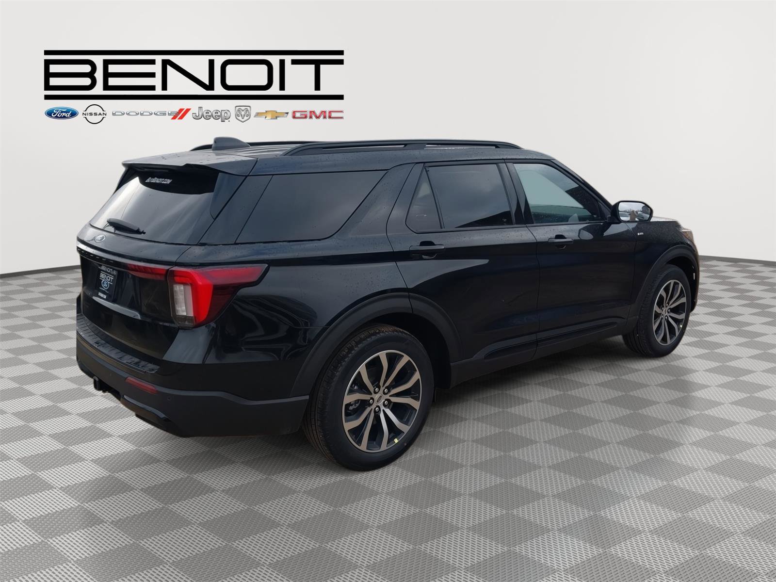 New 2026 Ford Explorer ST-Line image 6