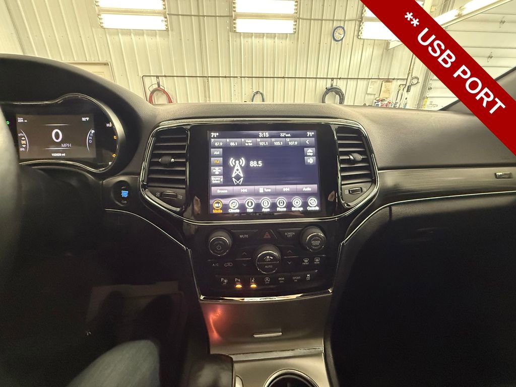 Used 2021 Jeep Grand Cherokee Limited w/ Quick Order Package 28K 80th image 23
