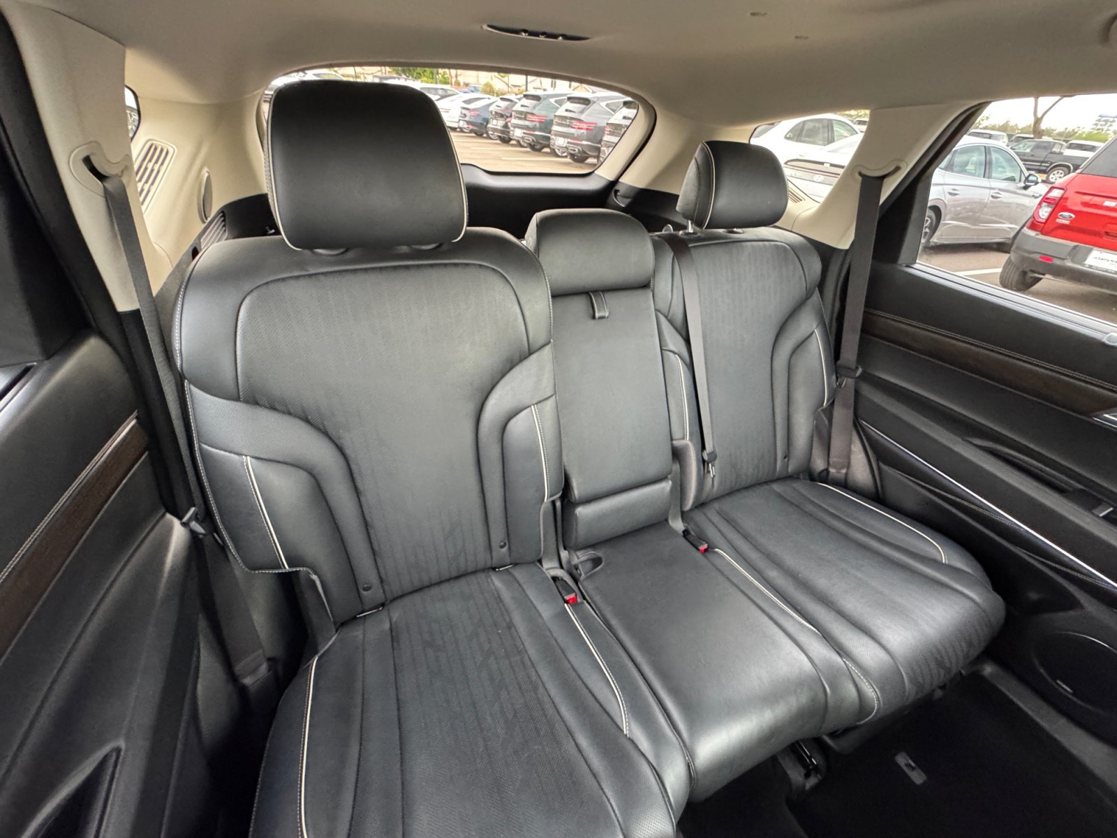 Used 2023 Genesis GV80 2.5T w/ Prestige Package AWD/4WD image 18