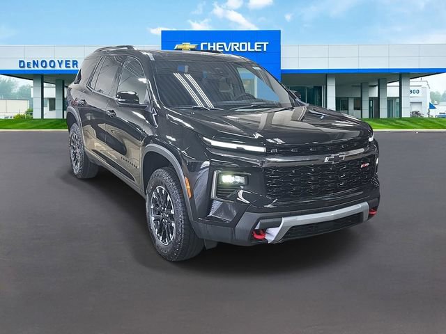 New 2026 Chevrolet Traverse Z71 w/ Driver Confidence Package image 4