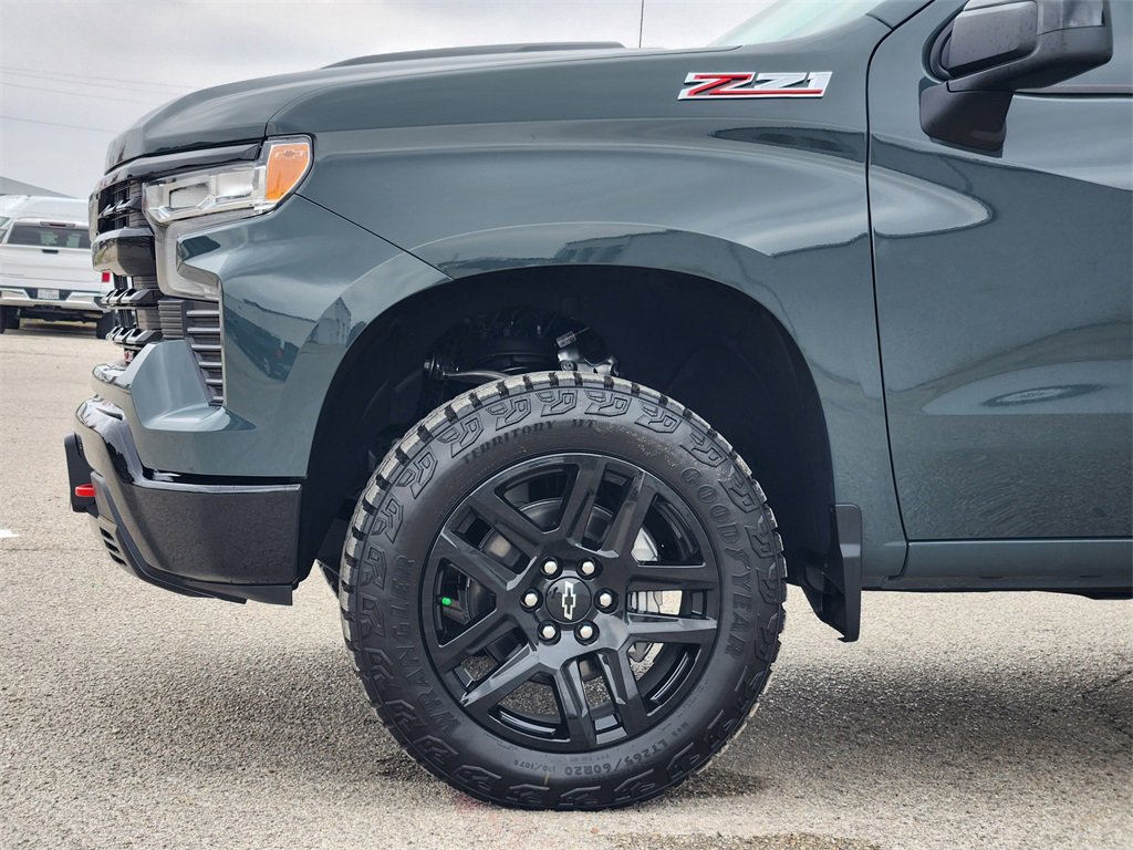 New 2026 Chevrolet Silverado 1500 LT Trail Boss image 5