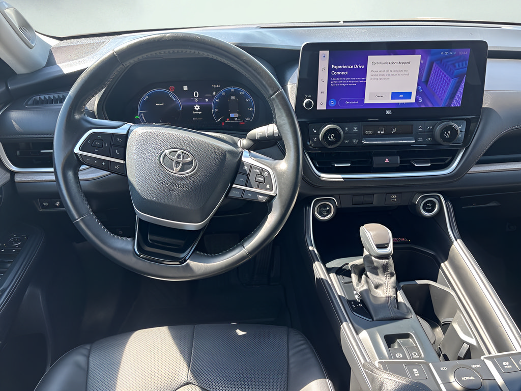 Used 2024 Toyota Grand Highlander AWD Hybrid image 22
