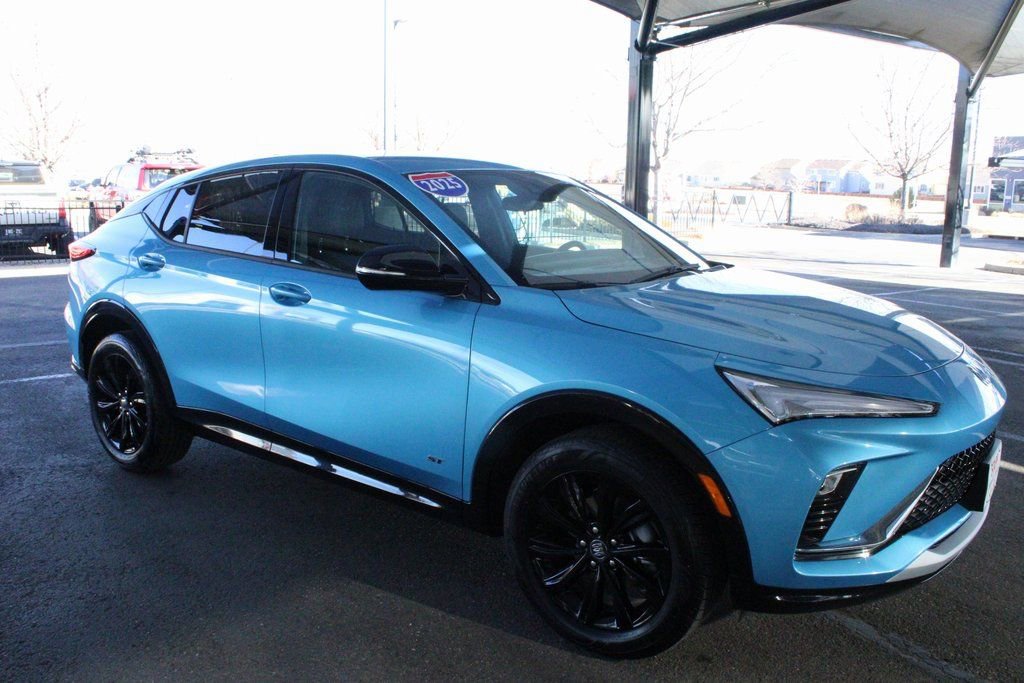 Used 2025 Buick Envista Sport Touring w/ Convenience II Package image 12