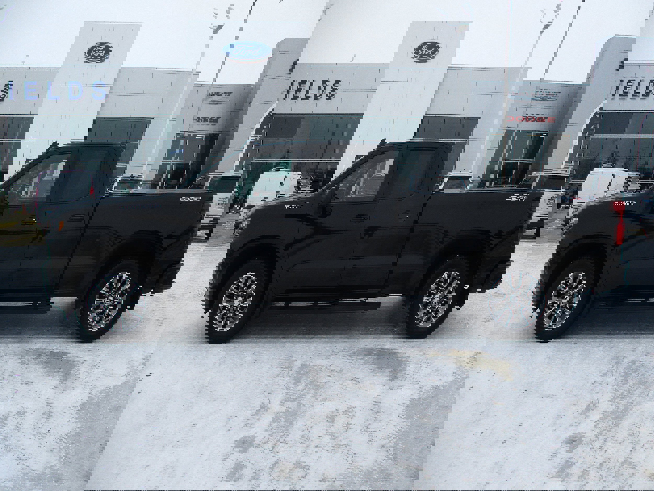 Used 2019 Chevrolet Silverado 1500 RST w/ All-Star Edition image 2