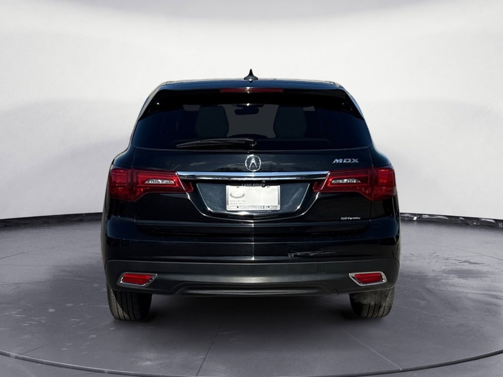 Used 2016 Acura MDX SH-AWD w/ Technology Package image 6