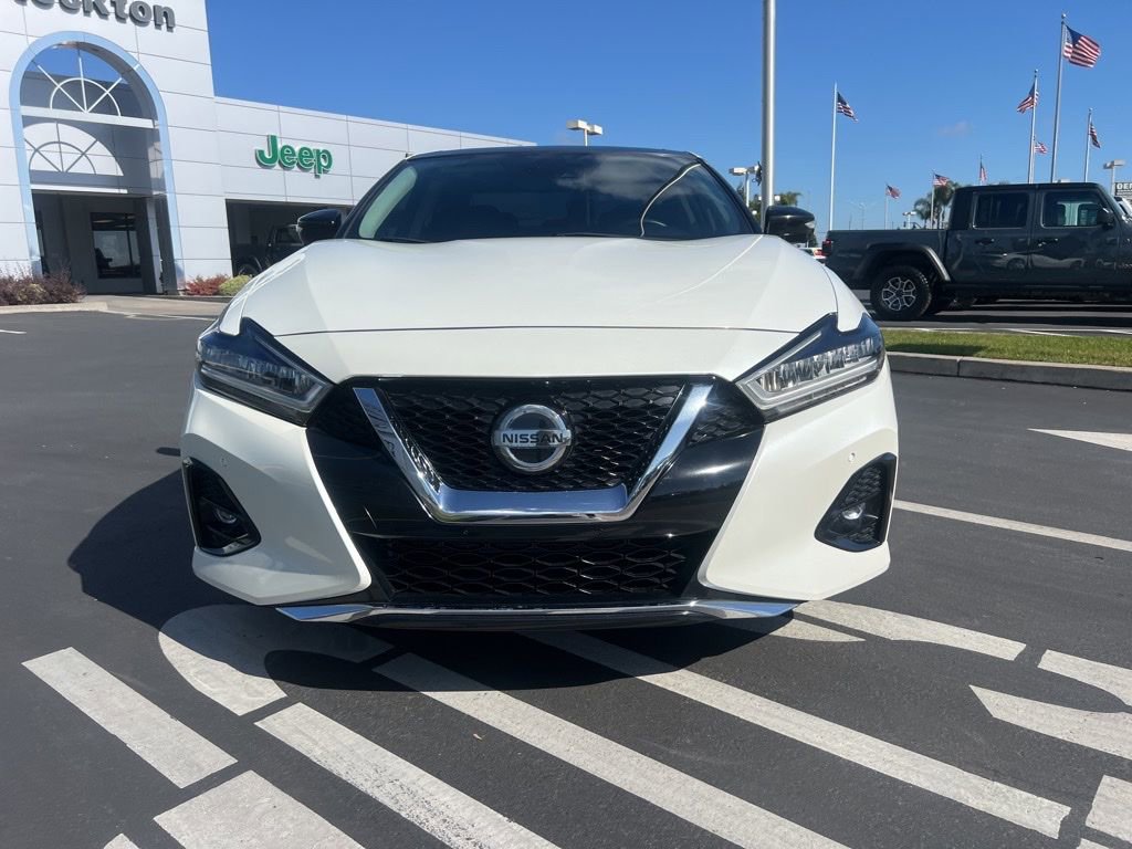 Used 2020 Nissan Maxima Platinum w/ Sport Mat Group image 6