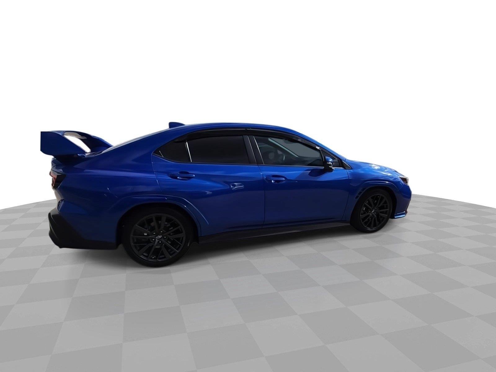 Used 2022 Subaru WRX Limited AWD/4WD image 9