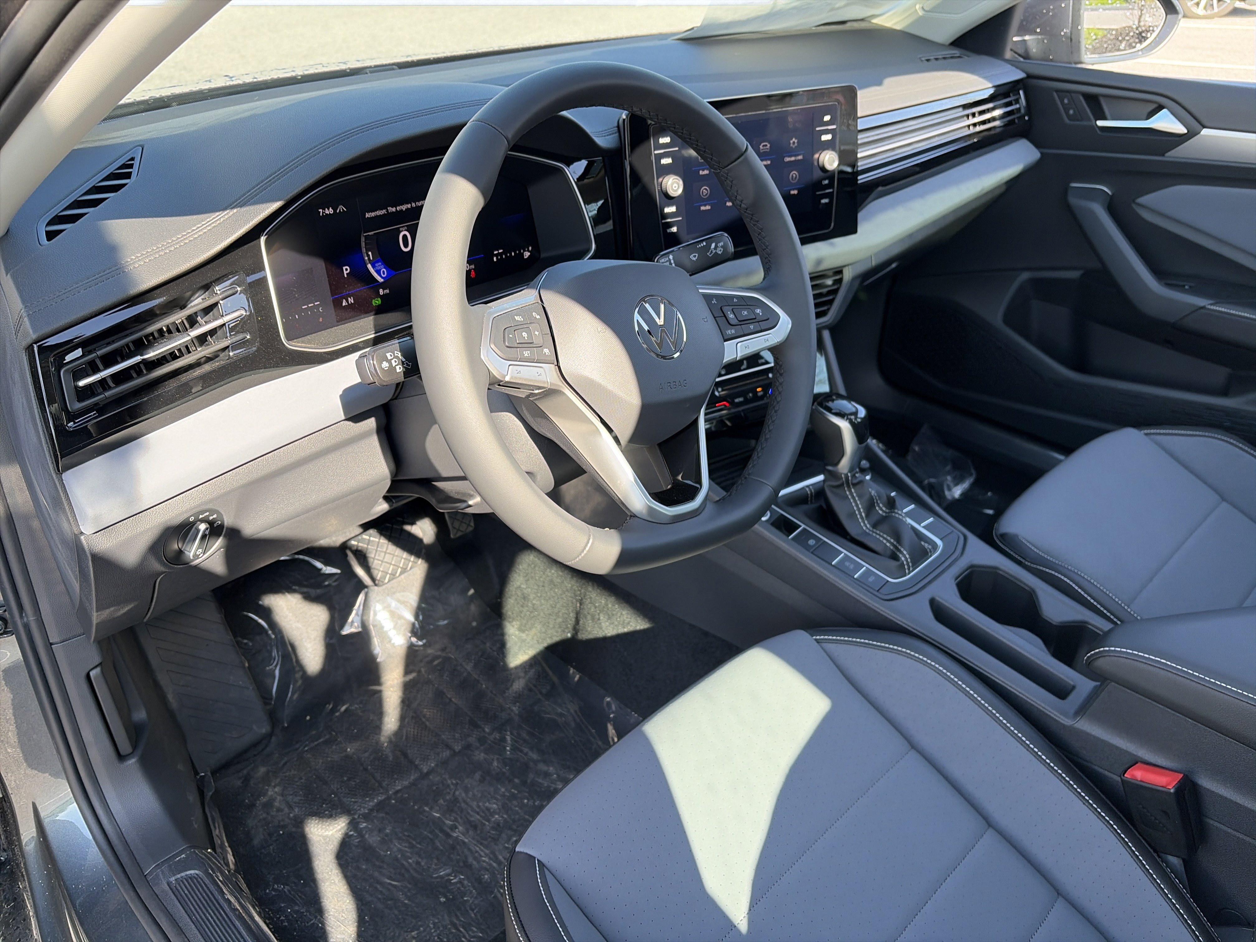 New 2026 Volkswagen Jetta SE image 13