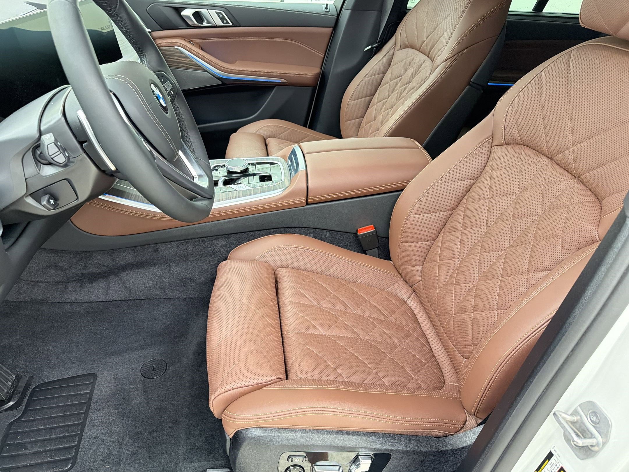 Certified 2026 BMW X5 xDrive40i w/ Climate Comfort Package AWD/4WD image 19