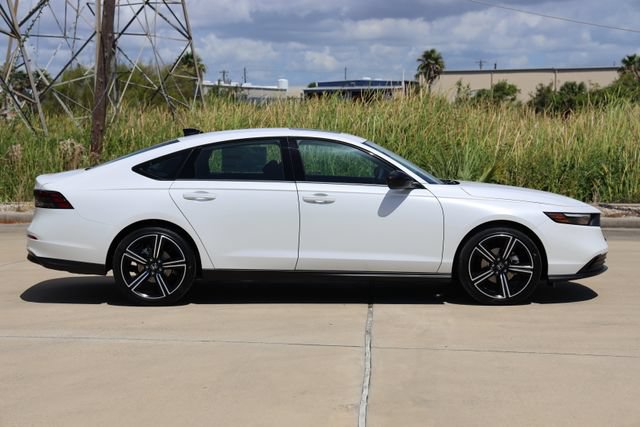 New 2026 Honda Accord SE image 4