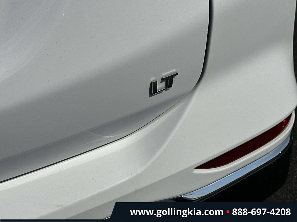 Used 2020 Chevrolet Equinox LT FWD image 9