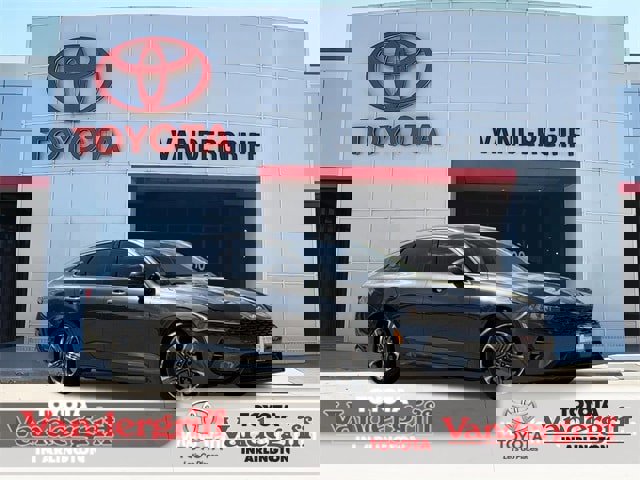 Used 2022 Kia K5 EX w/ EX Premium Package