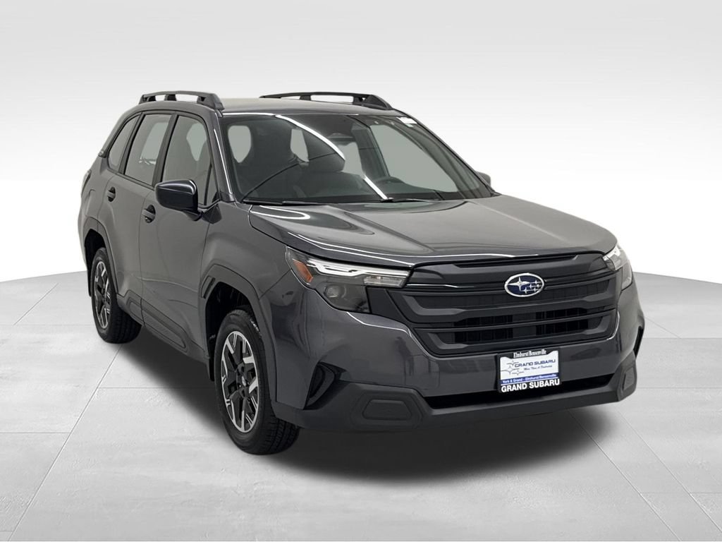 Used 2026 Subaru Forester AWD/4WD image 8