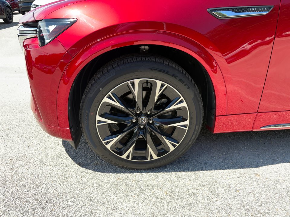Certified 2024 MAZDA CX-90 3.3 Turbo S w/ Premium Plus AWD/4WD image 27