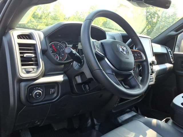 New 2026 RAM 3500 Tradesman AWD/4WD image 14
