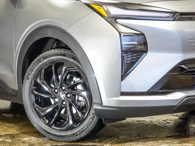 New 2027 Chevrolet Bolt RS image 4