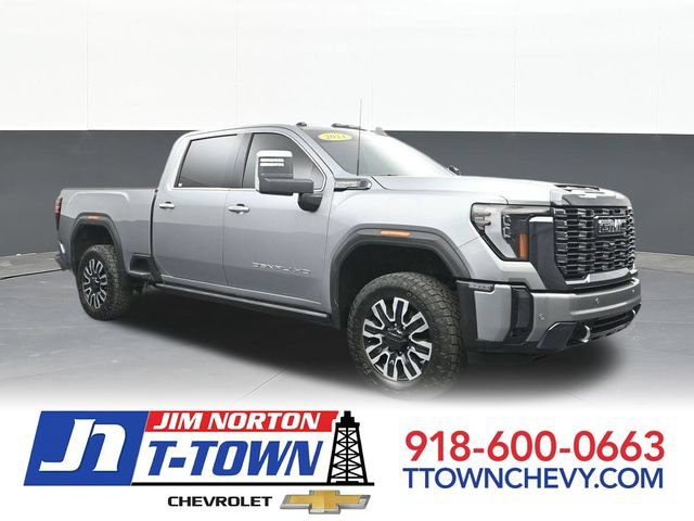 Used 2024 GMC Sierra 2500 Denali Ultimate