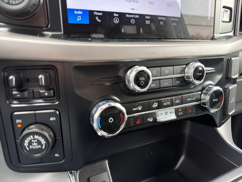 Used 2024 Ford F150 XLT w/ Equipment Group 302A MID AWD/4WD image 15