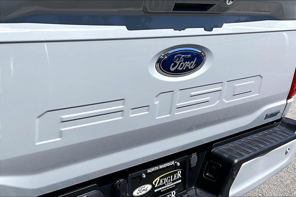 Certified 2023 Ford F150 Lariat w/ Equipment Group 502A High AWD/4WD image 8