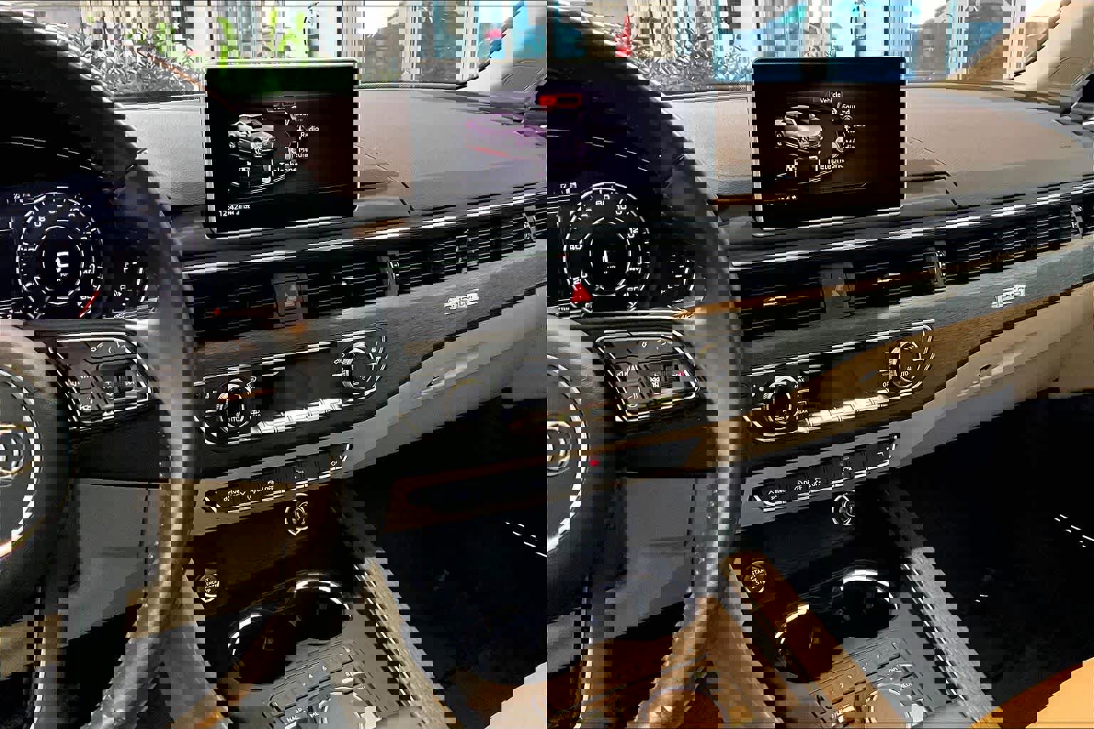 Used 2017 Audi A4 2.0T Premium Plus w/ Premium Plus Package image 7