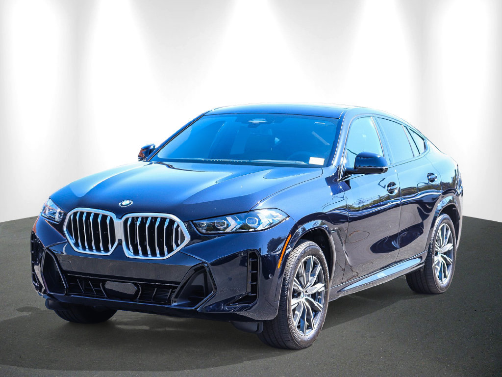 Used 2026 BMW X6 xDrive40i AWD/4WD image 3