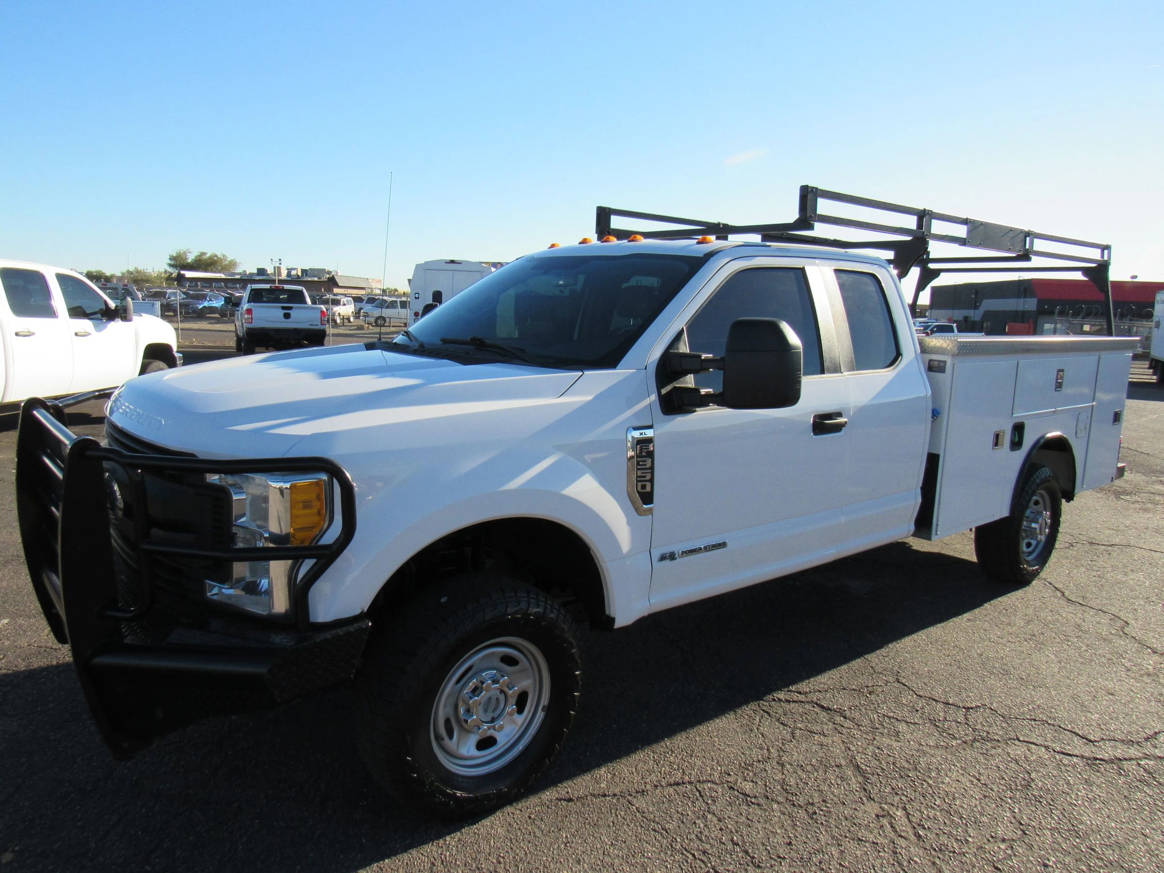 Used 2017 Ford F350 XL w/ XL Value Package image 23