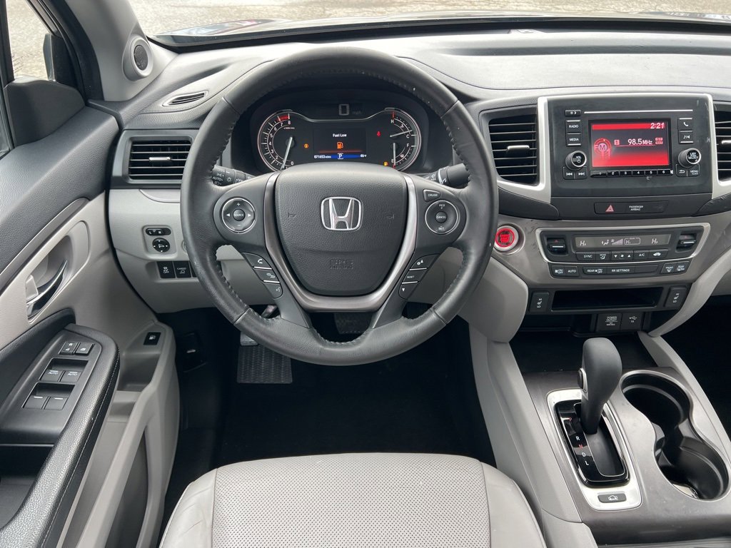 Used 2019 Honda Ridgeline RTL image 21
