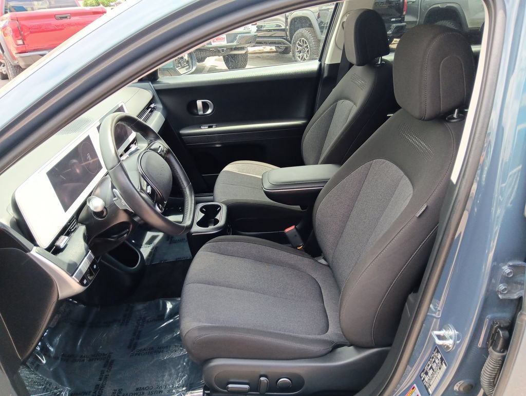Used 2024 Hyundai Ioniq 5 SEL AWD/4WD image 9