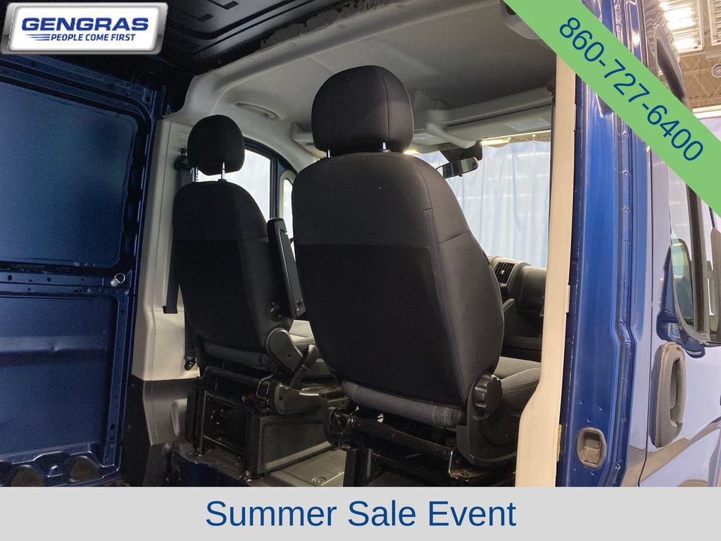Used 2020 RAM ProMaster 1500 w/ Interior Convenience Group FWD image 27