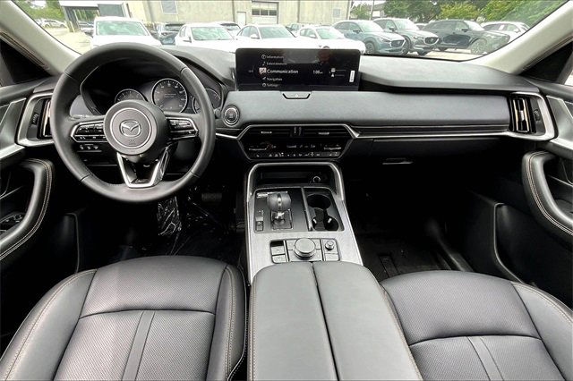 New 2025 MAZDA CX-90 3.3 Turbo w/ Preferred Package image 4