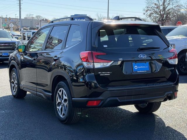 Used 2021 Subaru Forester Premium image 3