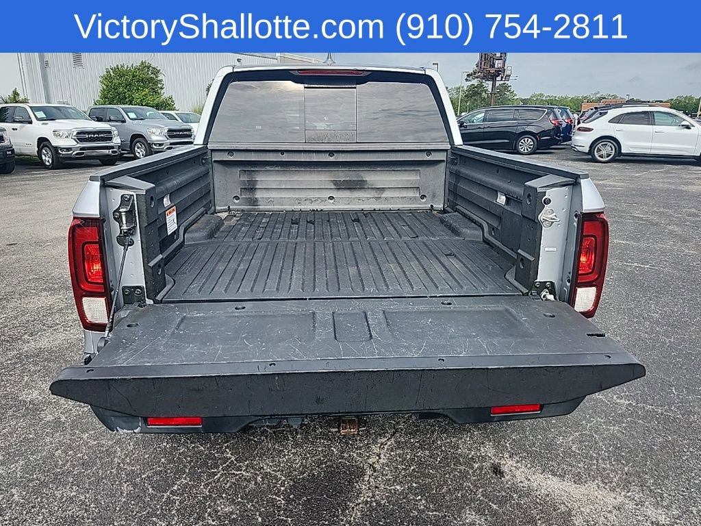 Used 2018 Honda Ridgeline RTL-E image 29