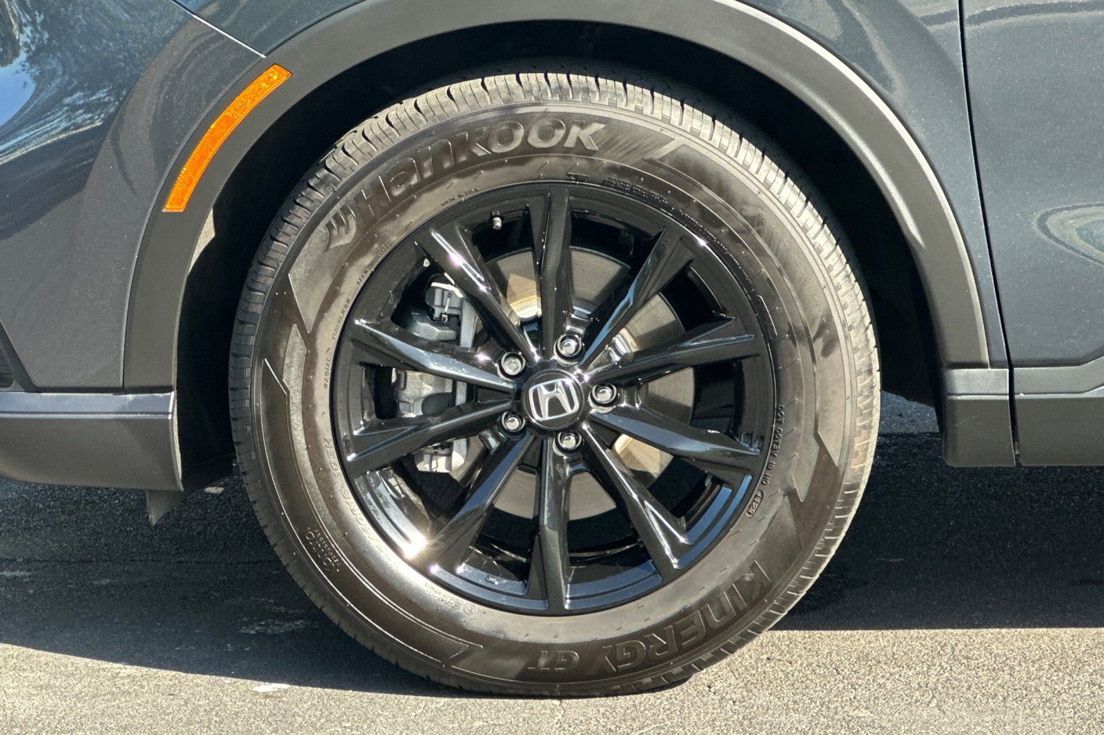 Certified 2023 Honda CR-V Sport image 32