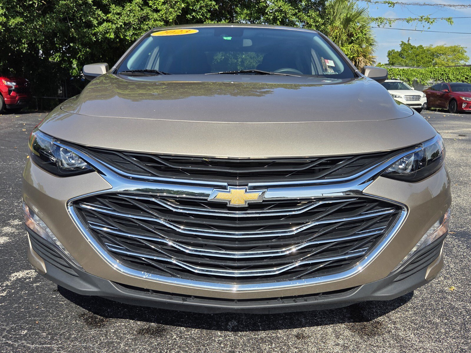 Certified 2023 Chevrolet Malibu LT FWD image 8