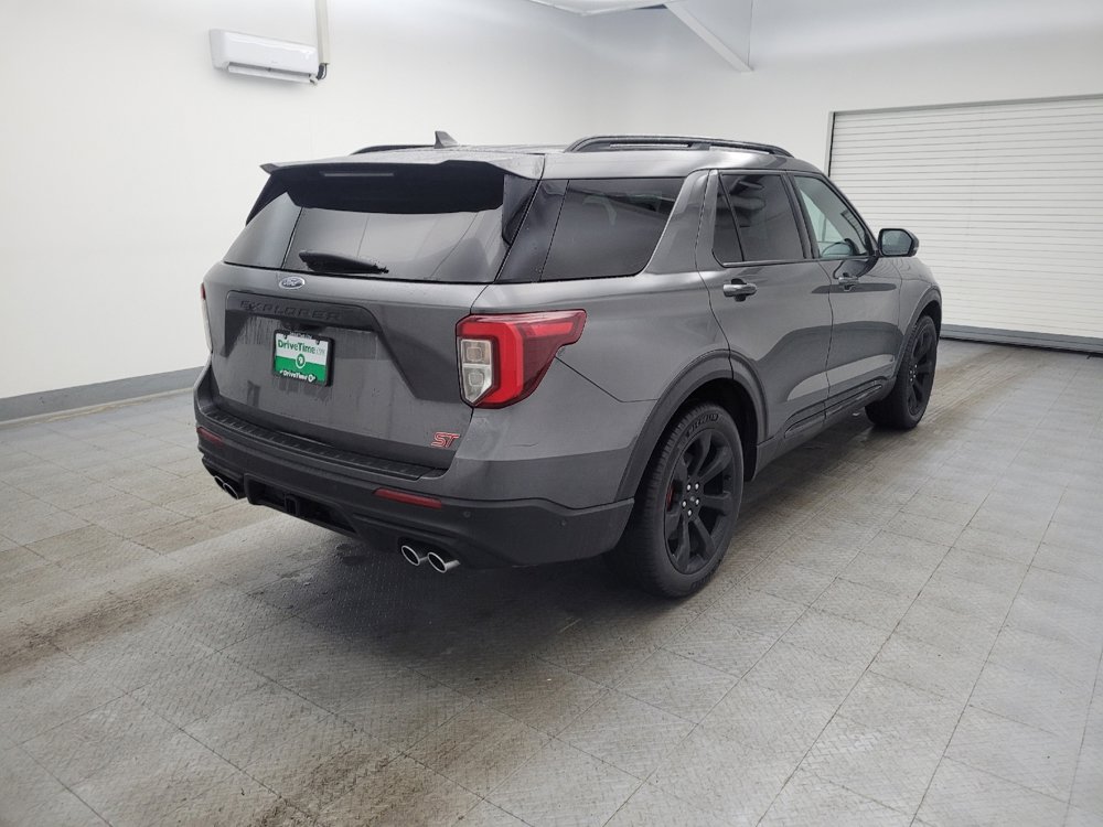 Used 2020 Ford Explorer ST w/ ST Street Pack image 9